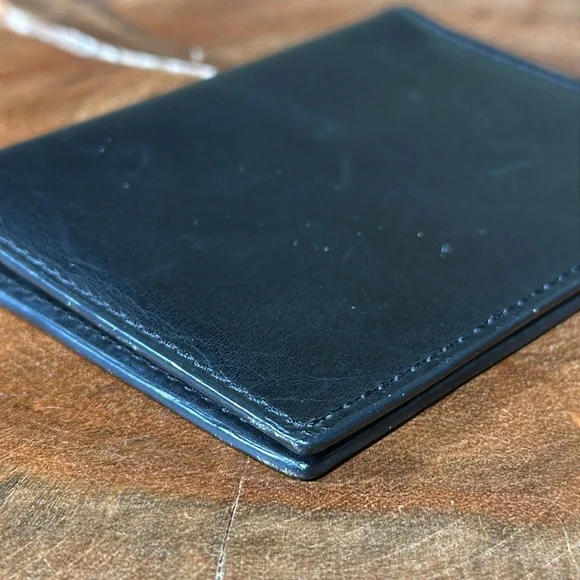 COACH Men’s Vintage Card Wallet - Picture 9 of 11